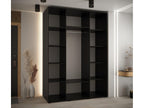 ARMOIRE Boisona 9 À PORTES COULISSANTES 235.2/180/60 3 portes UUVC27954