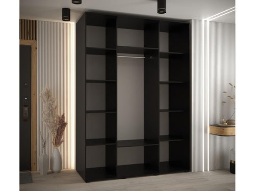 ARMOIRE Boisona 9 À PORTES COULISSANTES 235.2/180/60 3 portes UUVC27954