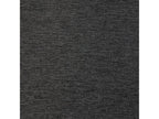 Sommier déco tapissier nuit noire - Boisona 2x100x210 LDFQ86452