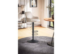 Tabouret de Bar Moderne Velours Chaise Fauteuil de Comptoir Moderne QZGH00643
