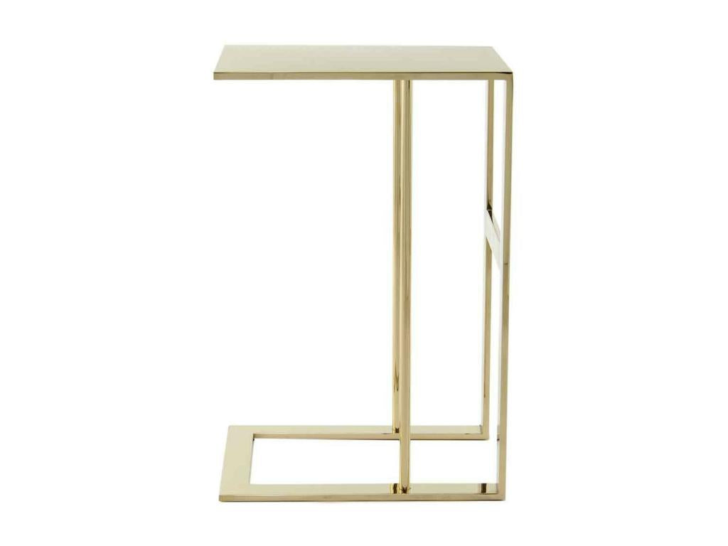 Table d'Appoint Design Lysvia 60cm ou WTJM10326