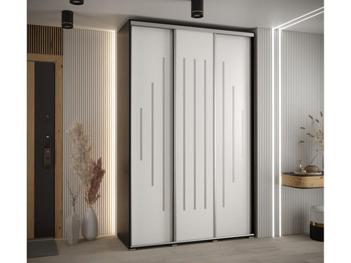 ARMOIRE Boisona 12 À PORTES COULISSANTES 235.2/160/60 3 portes STVZ71627