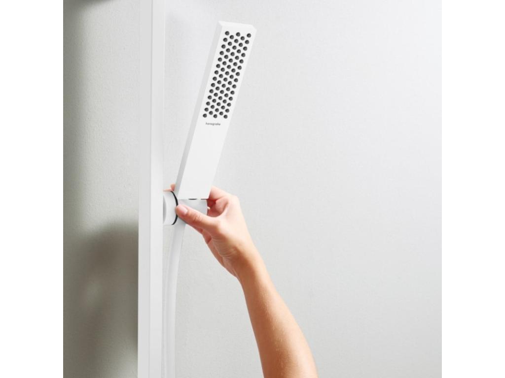 Pommeau de douche BoisonaBoisona blanc mat flexible de douche Boisona 200 cm blanc mat WZGF60604
