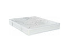 Ensemble Lysvia MORPHOZONE 215 Sommier Tradition Graphic 13cm Pieds 130x200 Latex COVT57886
