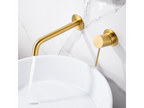 Robinet Mitigeur de Lavabo anti-calcaire Encastré Ou Brossé GLG053/OC GZHR71526