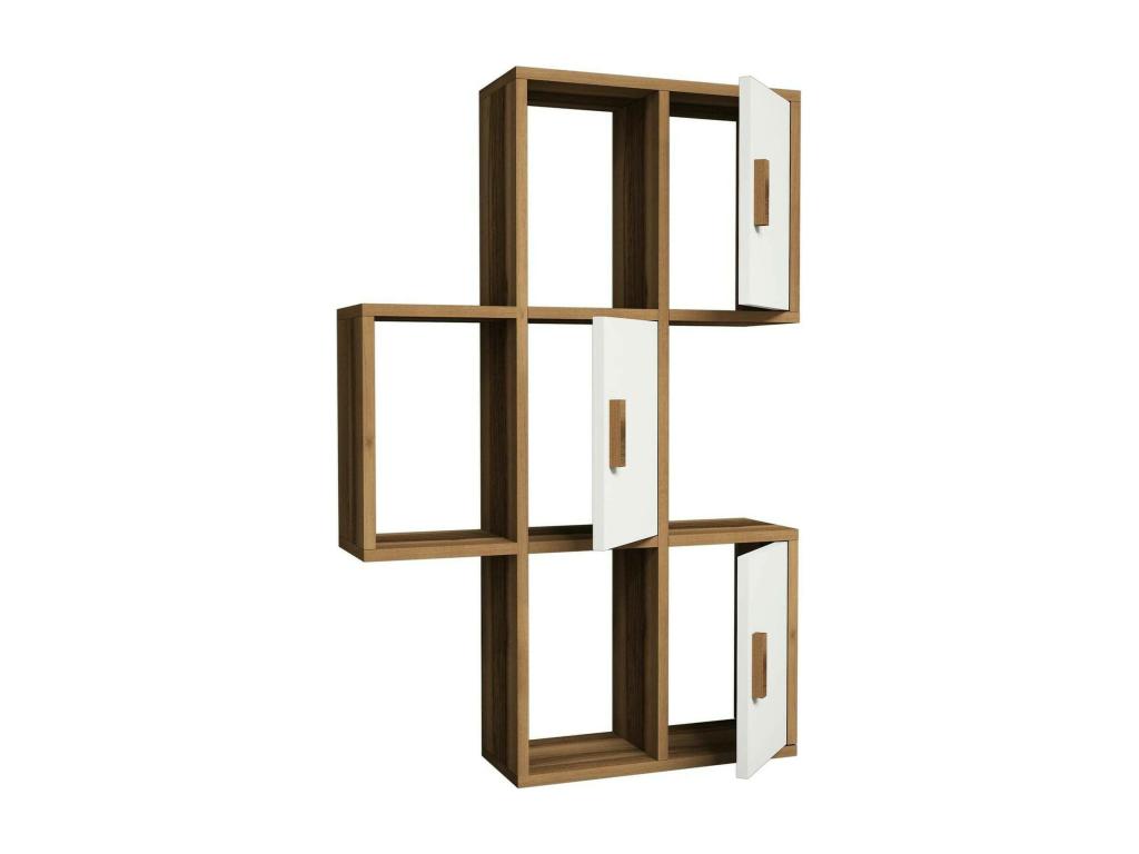 Étagère brune - dlz1766582489822