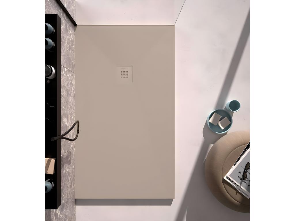 Meuble beige pour la maison, 150 x 70 cm