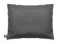 Pouf de jardin en polyester gris 180x145 cm ERES86157