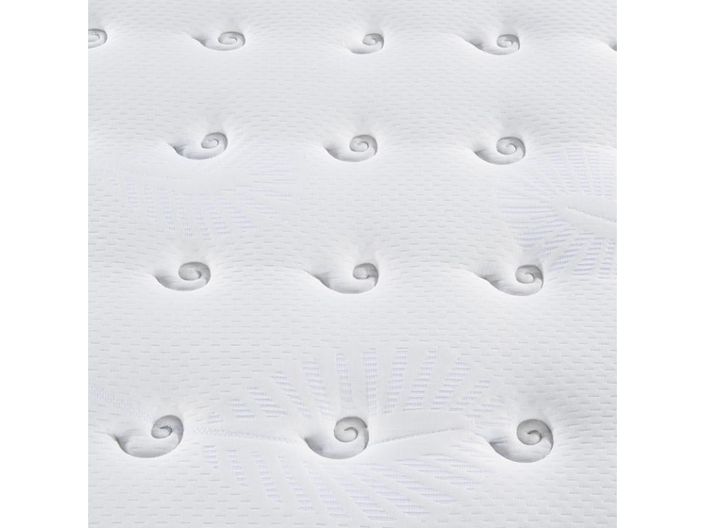 Matelas Boisona MI FERME 150x190 Mousse ITQP33183