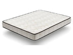 Matelas Boisona 105x180 Luxe Cachemire Hauteur 15 cm /-2 Fermeté Moyenne-Haute. QFSE87300