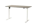 Bureau assis-debout électrique réglable travail 160x80 LISARDO PSVQ31255