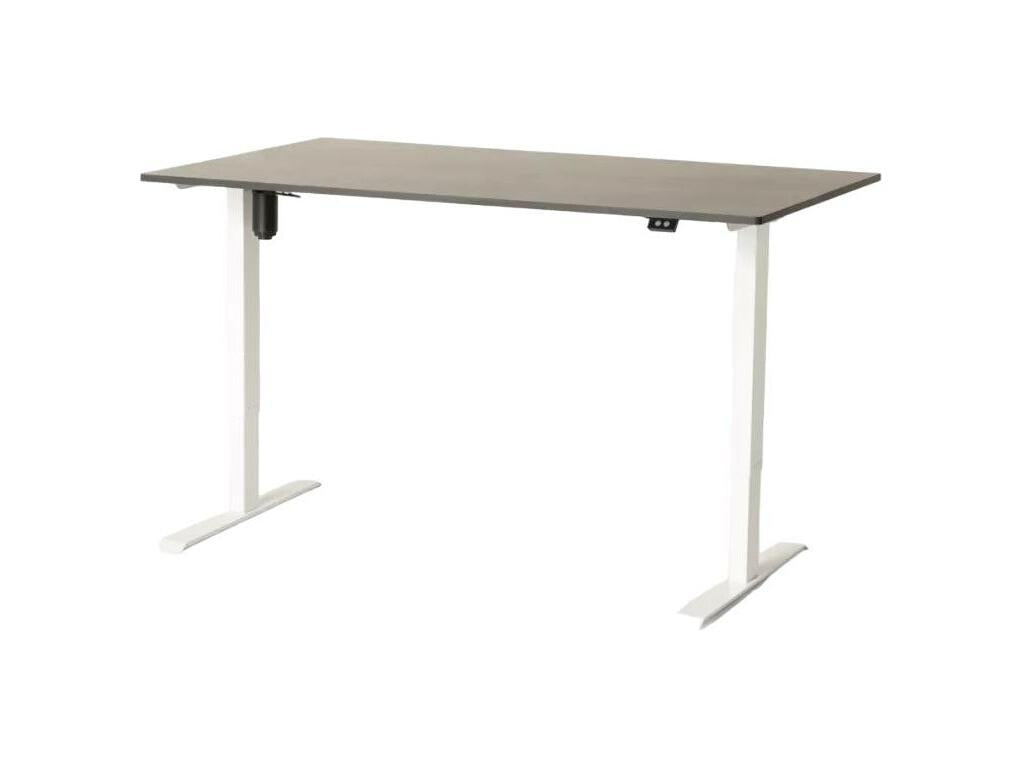 Bureau assis-debout électrique réglable travail 160x80 LISARDO PSVQ31255