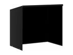 Housses de balancelle 2 pcs 6 œillets 185x117x170 cm SRNF52800