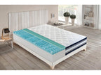 Matelas en mémoire de forme et Boisona rafraîchissant de 27 cm de hauteur modèle Boisona 80x190 cm UTVR25950