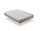 Matelas Boisonaélastique Luxe Boisona Argent H30 90x190 30cm/2 LXIU36055