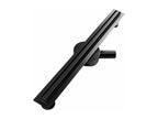 Drain Linéaire Boisona Eco360 Slim 90 Noir XRQB98999