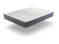 Matelas 105x190 Boisona Épaisseur 24 CM - Mousse haute densité - Système Multi-Zones de confort USJX60744
