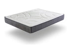 Matelas 105x190 Boisona Épaisseur 24 CM - Mousse haute densité - Système Multi-Zones de confort USJX60744