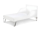 Lit bébé évolutif et Commode à langer Boisona by Boisona - Blanc NLNV39947