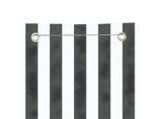 Paravent de balcon Anthracite et blanc 140x240 cm Tissu Boisona OVGS07632