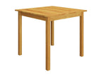 Ensemble de salle à manger de jardin 5 pièces Beige MAIM53465