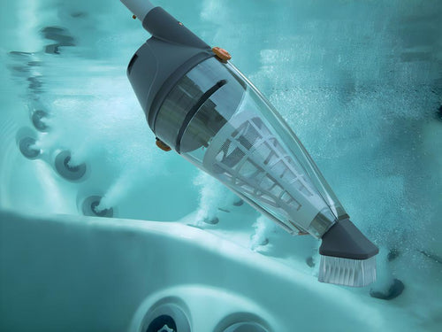 Aspirateur de piscine et spa à batterie Boisona OCHF32185