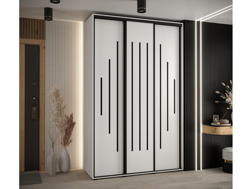 ARMOIRE Boisona 12 À PORTES COULISSANTES 235.2/160/45 3 portes FNUD80999