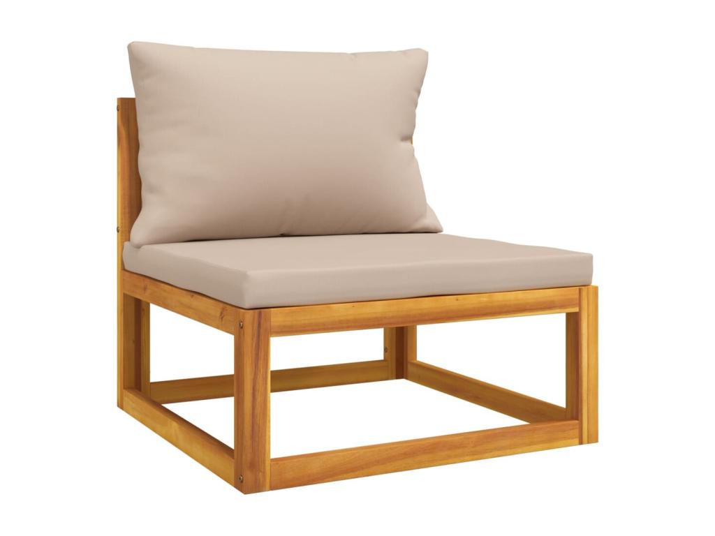 Salon de jardin meuble bois marron 68x70.5x65 cm 02 0016949 GXRL36188