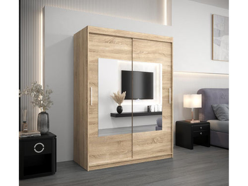 Armoire Boisona À Portes Coulissantes 200/150/62 2 portes Boisona LTPU63575