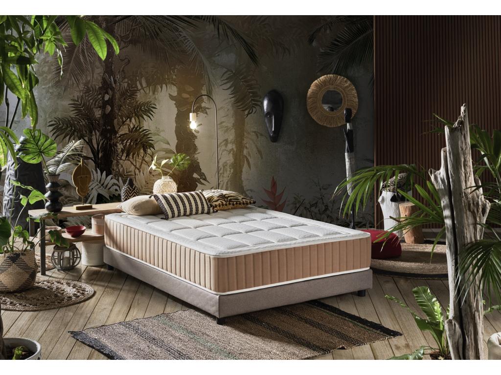 Matelas Boisona 80x190 Hauteur 22 /-2. LSTD76827