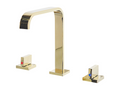 Robinet de lavabo Lysvia Doré SGZU31402