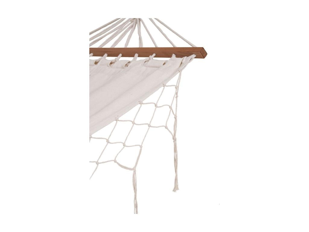 Hamac Boisona Blanc 80x200x3 cm Boisona BIDI63098