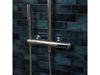Boisona colonne de douche mécanique chromée - Boisona UDNH46875