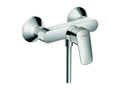 Mitigeur douche mécanique Boisona C2 chromé ZVEO91796