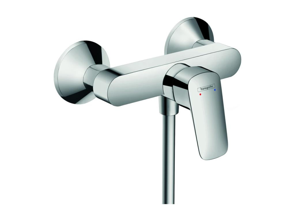 Mitigeur douche mécanique Boisona C2 chromé ZVEO91796